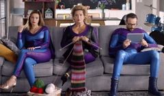 Filmowe zachcianki Megarodzinki reklamują MyPrime w UPC (wideo)