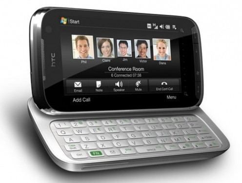 HTC Touch Pro2 oraz Touch Diamond2 - ceny 1