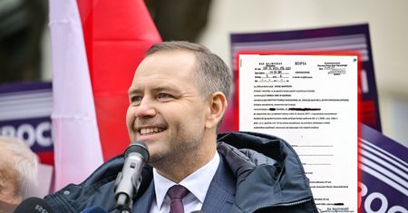 Oświadczenie majątkowe Nawrockiego, czyli stare polskie piekiełko [OPINIA]