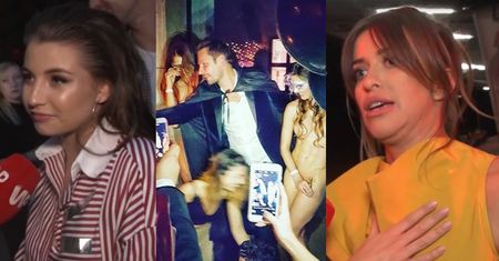 Wieniawa broni urodzin "polskiego Hugh Hefnera": "To była prywatna impreza. Założyłam maskę i byłam grzeczną dziewczynką"