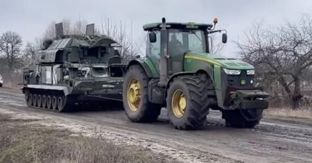 Ukraińcy zarobią na zdobytych trofeach. Nawet 1 mln dol. za sprzęt okupanta