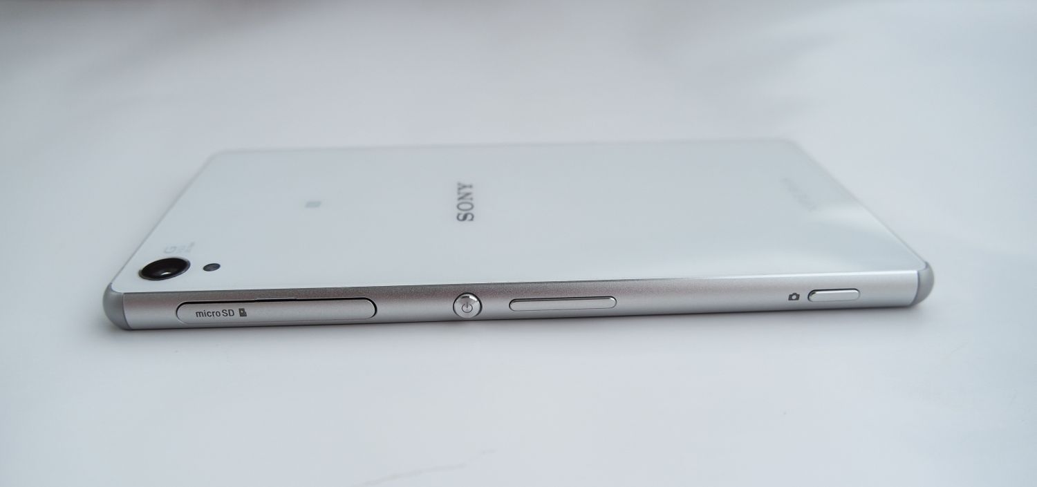 Xperia Z3: jakość wykonania i ergonomia 2