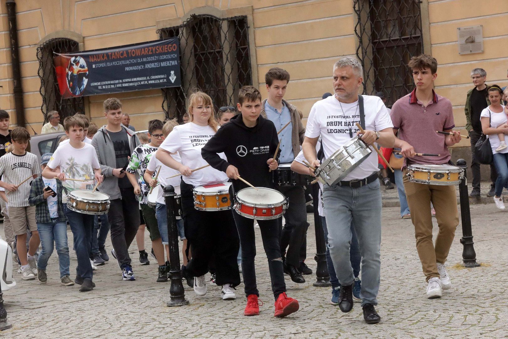 Legnica stolicą rytmu. Jubileuszowy Drum Battle w dniach 15-17 maja