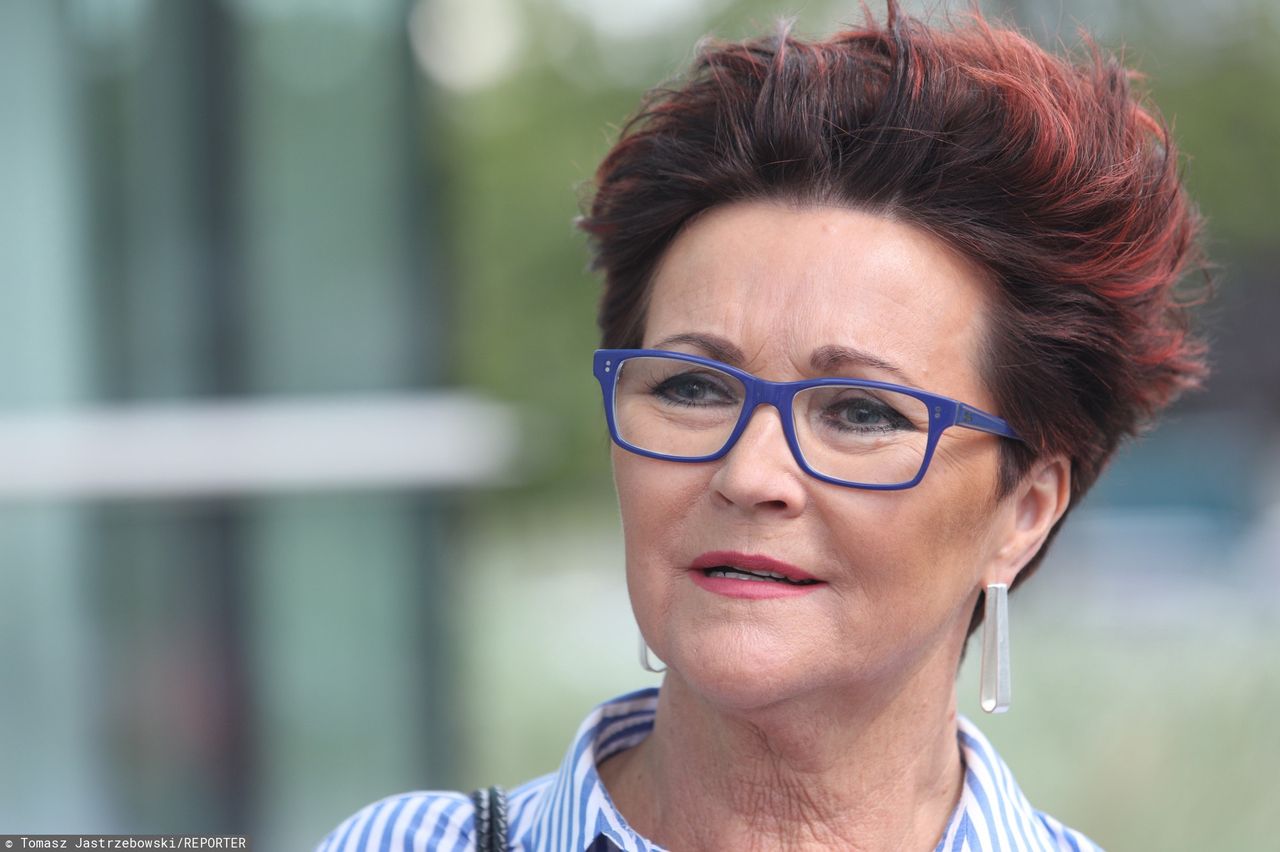 Jolanta Kwaśniewska dla WP: Polacy oczekują aktywności Pierwszej Damy, a nie jej milczenia