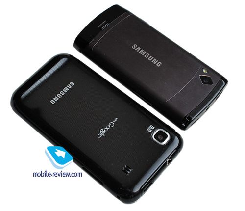 Samsung Galaxy S - porównanie z Wave i HTC HD2 oraz przypuszczalna cena! [galeria zdjęć + wideo] 3