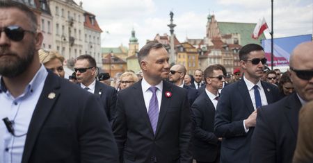 "Ewidentnie błędne". Prof. Zoll odpowiada Dudzie po decyzji SN