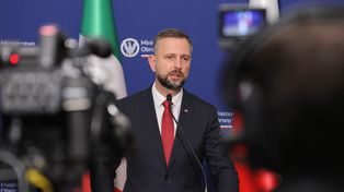 Rosja atakuje blisko Polski. Kosiniak-Kamysz zapowiada zmiany