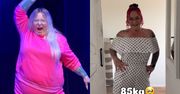 "Mama na obrotach" ZRZUCIŁA 50 KG w 19 miesięcy. Internauci: "Matka wojowniczka" (FOTO)