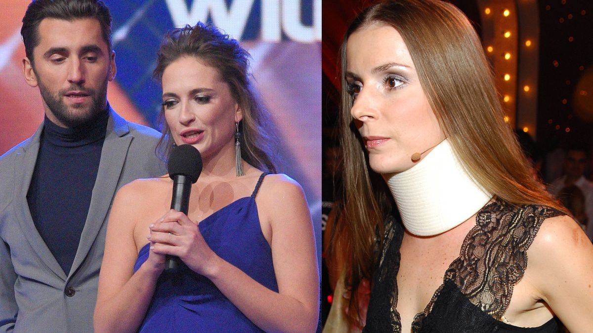 "Taniec z gwiazdami" i... kontuzjami. Oni musieli wycofać się z programu przez kłopoty zdrowotne
