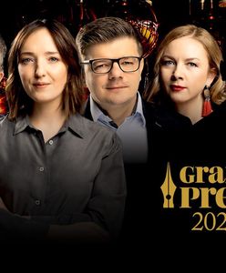 Grand Press 2024. Nominacje dla dziennikarzy Wirtualnej Polski