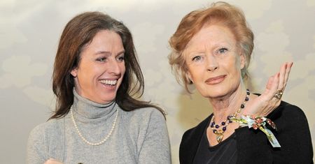 Karolina Wajda została zapytana, jak się miewa Beata Tyszkiewicz. "Zaraz po programie jadę do niej w odwiedziny"