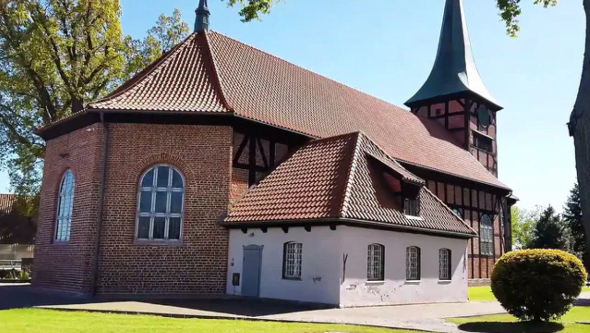 Kościół w Stegnie to jeden z najważniejszych zabytków Pomorza