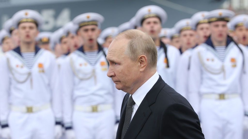 Putin chce, żeny oligarchowie  tworzyli prywatne firmy wojskowe