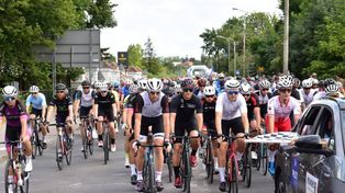 X Ogólnopolski Wyścig Kolarski Pałuki Tour w Żninie już 6 września 2026 r. Uwaga na zmianę organizacji ruchu!