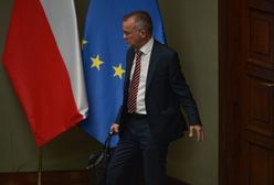 Gorąca wymiana zdań z ministrem PiS. Poszło o artykuł WP