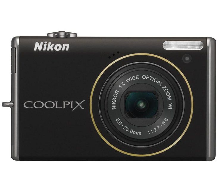 Nikon Coolpix S640