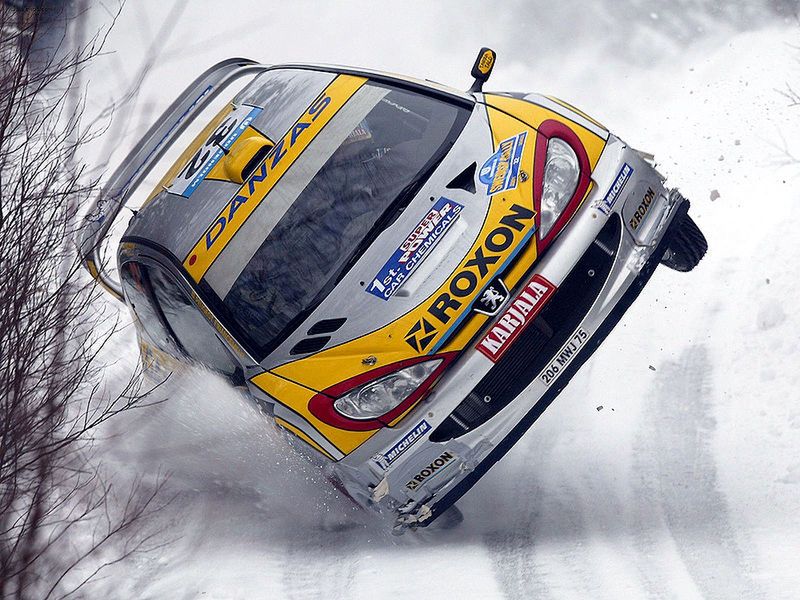 Przegląd rajdówek klasy WRC 10