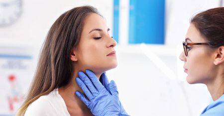 Skrofuloza – gruźlicze zapalenie węzłów chłonnych