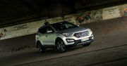 Hyundai Santa Fe Executive 4WD 2,2 CRDi - przepis na wyższy procent [pierwsza jazda autokult.pl]