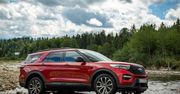 Nadjeżdża elektryczny Ford Explorer. Wiemy, kiedy będzie gotowy
