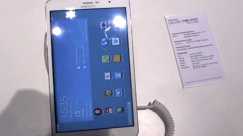 Samsungi Galaxy Tab PRO 10.1 i 8.4 w naszych rękach 1