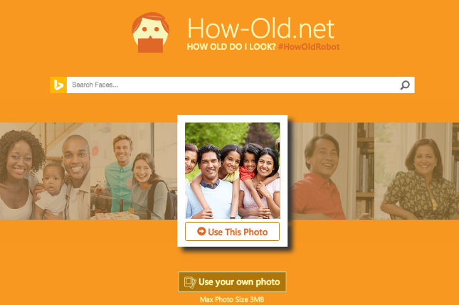 Sprawdźcie, ile macie lat według Microsoftu. Mnie odmłodzili!