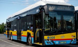 15-latek z Ukrainy zaatakowany w autobusie w Płocku. Policja szuka sprawcy