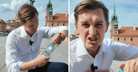 "Chłopie, ja w liceum". Cięta riposta Żukowskiej do Kalety
