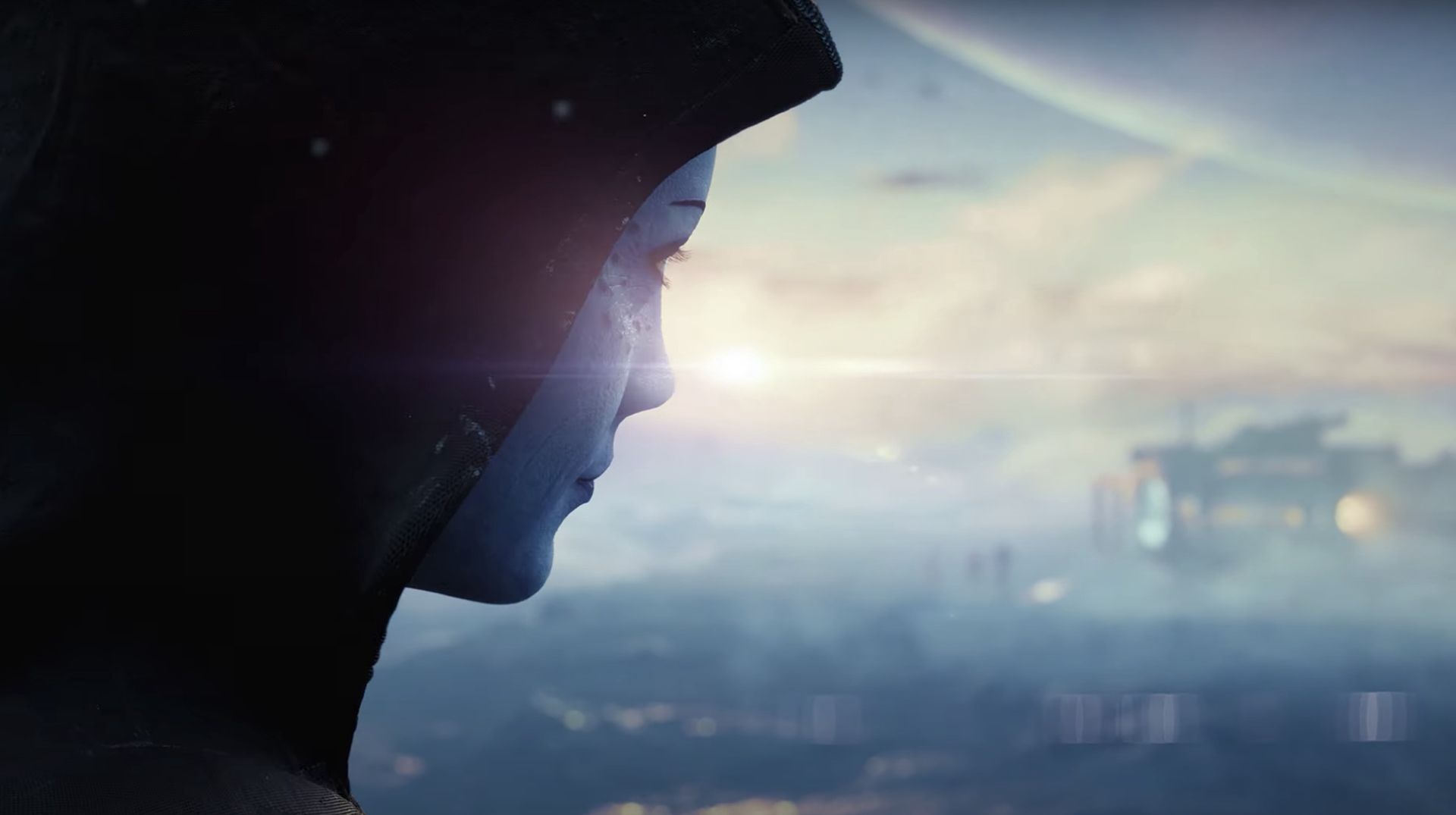Mass Effect 4 będzie piękne. Producent chce specjalistów od UE5
