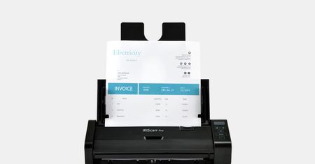 IRIScan Pro 5, czyli szybkie skanowanie dupleksowe