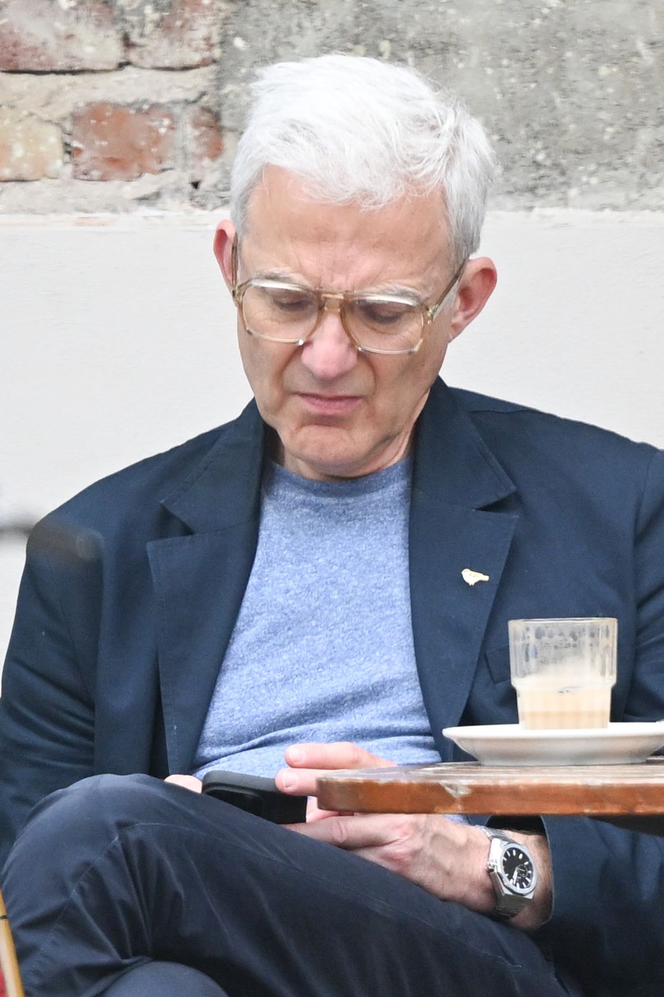 Hubert Urbański w Warszawie