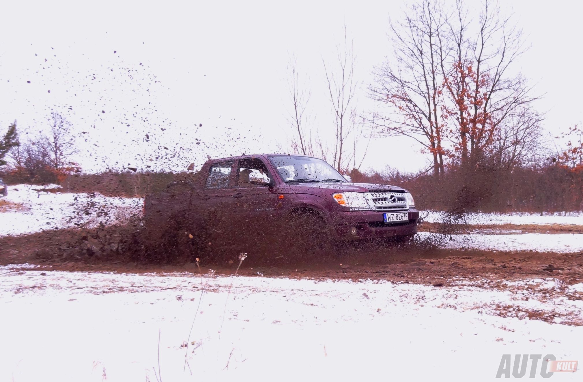 ZX Auto Grand Tiger test