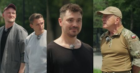 Daniel Martyniuk NIE BĘDZIE BRONIŁ OJCZYZNY. "To nie moja wojna. Niech się biją CI Z RZĄDU"
