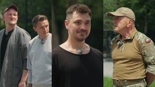 Daniel Martyniuk NIE BĘDZIE BRONIŁ OJCZYZNY. "To nie moja wojna. Niech się biją CI Z RZĄDU"