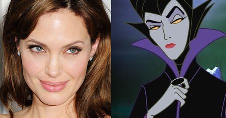 Jolie: "Zawsze czułam się wiedźmą"!