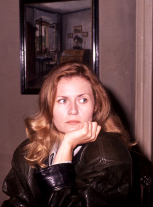 Grażyna Szapołowska, 1992 r.