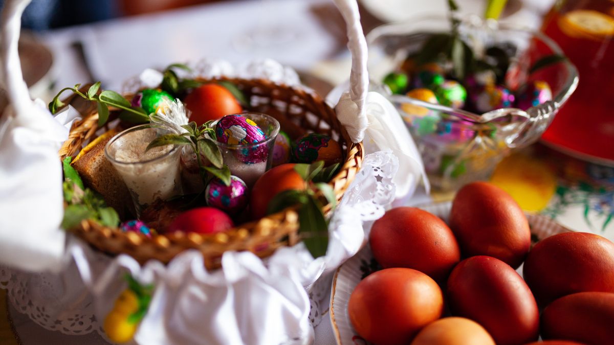 Ciepłe dania na Wielkanoc — jak je przygotować?