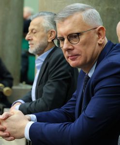 Funkcjonariusze SKW u Cenckiewicza. "Represyjne narzędzie"