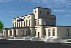 Bolesławiec. Tymczasowy dworzec PKP. Inwestycja warta 13,5 mln zł