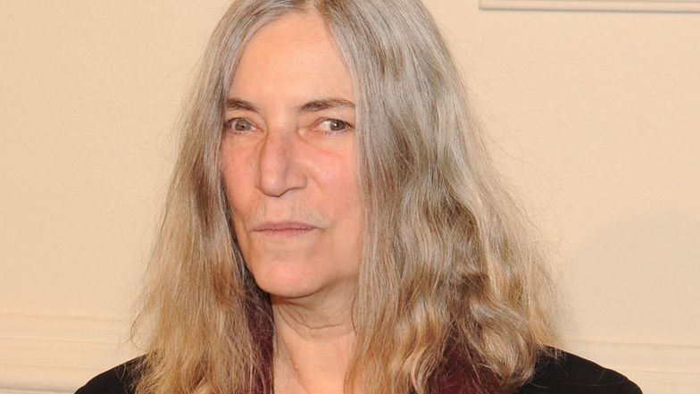 Patti Smith wspiera Strajk Kobiet