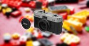 Aparat z klocków LEGO to wcale nie zabawka. Działa i robi zdjęcia na filmie