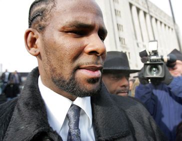 R.Kelly trafi za kratki!