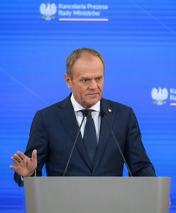 Tusk przejmie ministerstwo? "Pojawił się pomysł"
