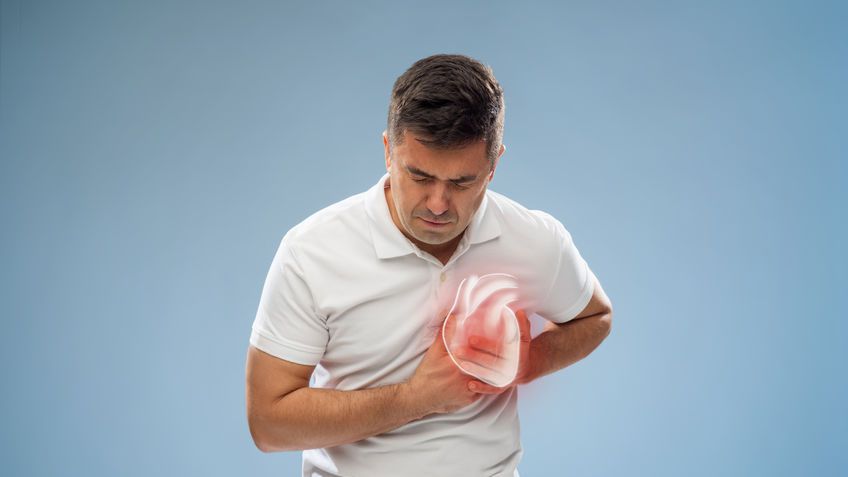 Tętniak serca to nieprawidłowe uwypuklenie ściany serca powstałe w obszarze zawału.