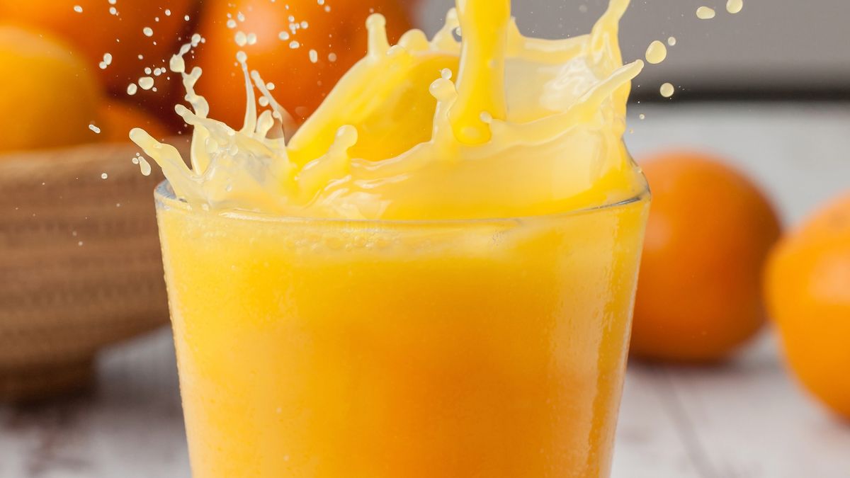 Sok pomarańczowy coraz droższy