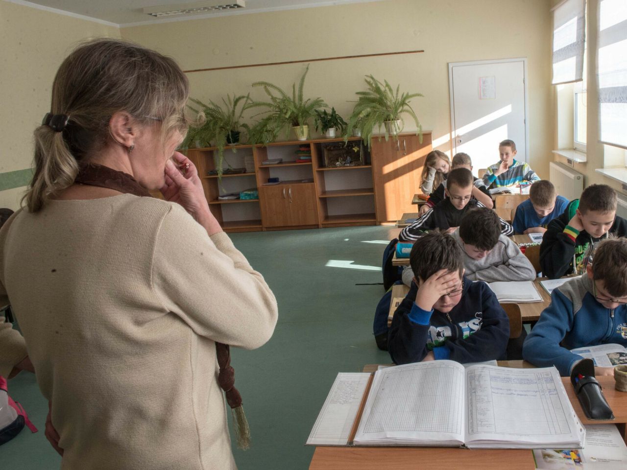 Katechetki zabrały głos. "Jestem zmęczona i wypalona"