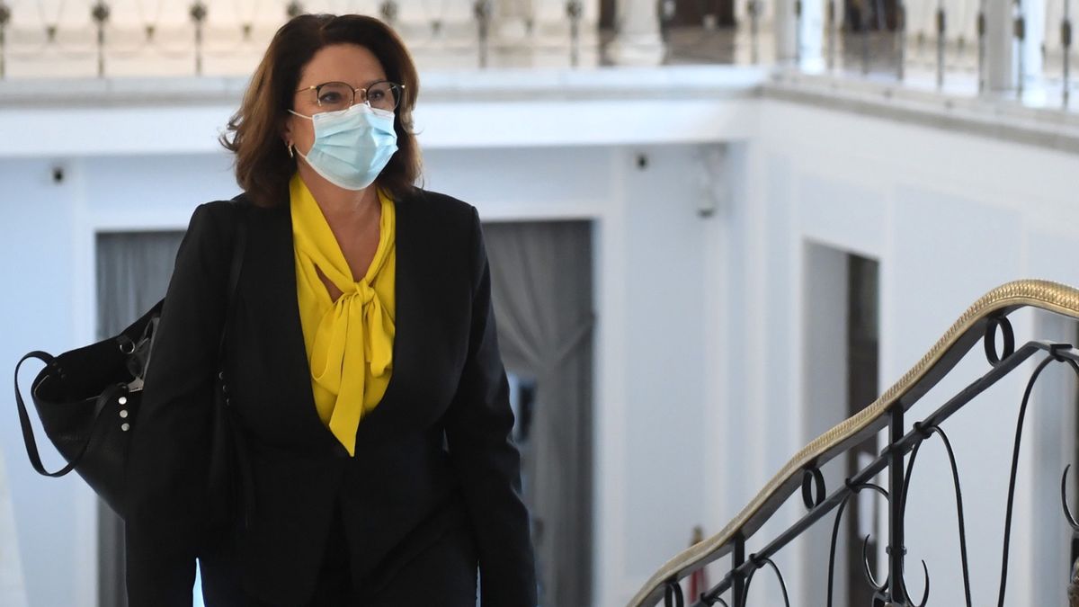 Kidawa-Błońska znów ostro krytykuje rządzących