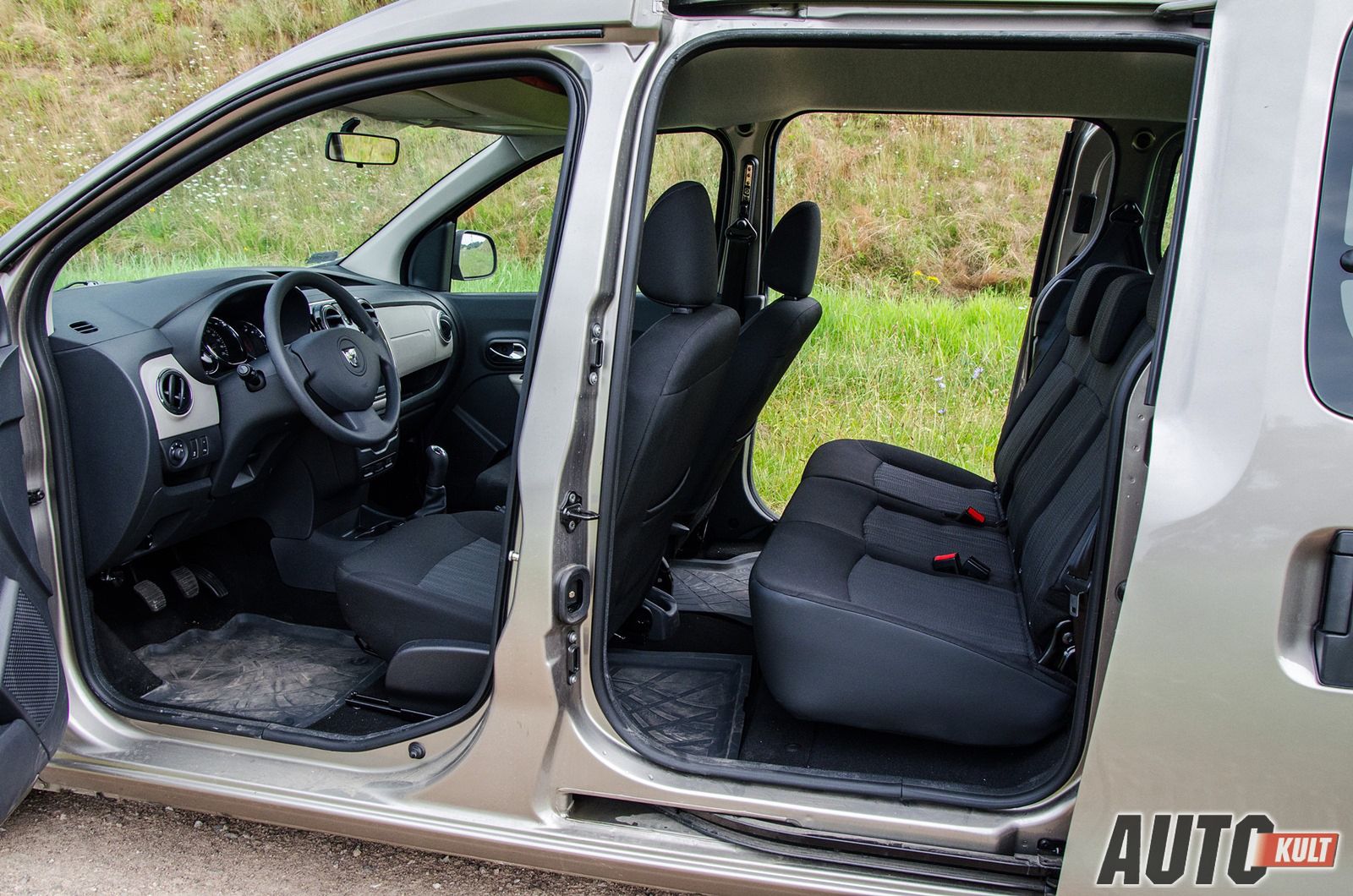 Dacia Dokker Laureate 1,5 dCi 90 – test [galeria] 15
