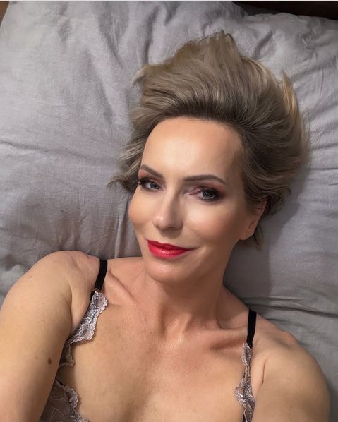 Paulina Smaszcz rozprawia o relacjach damsko-męskich