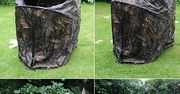 Single Person Chair Hide ? krzesełko dla fotografów przyrody